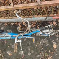 Bicicletta graziella vintage