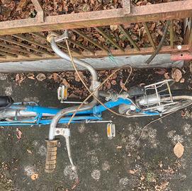 Bicicletta graziella vintage