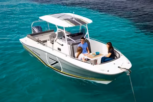 Jeanneau Cap Camarat 7.5 CC S3