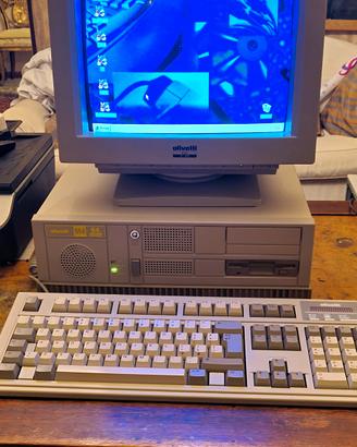 olivetti 486 