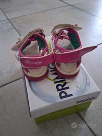 sandali PRIMIGI numero 21