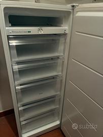 Congelatore a cassetti