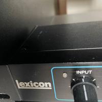 effetto riverbero lexcon