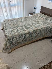 Coperta vintage in tessuto