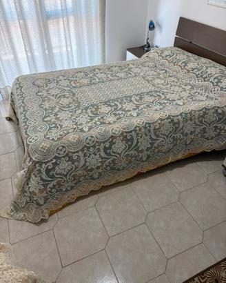 Coperta vintage in tessuto