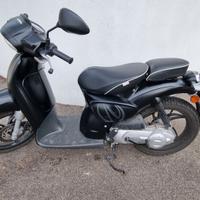 Aprilia Scarabeo 50 Street