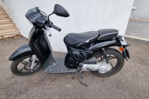 Aprilia Scarabeo 50 Street