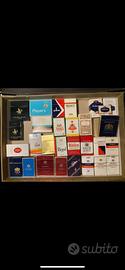 Collezione di 74 Pacchetti di Sigarette “VUOTI”