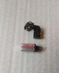 2 Testine SHURE M92E  			