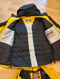 Divisa sci/snowboard KAPPA