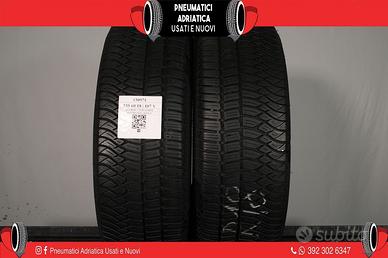 2 Gomme 235 60 R 18 Kleber al 71% SPED GRATIS