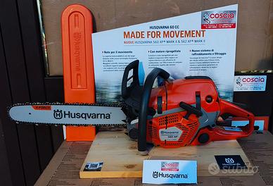 Husqvarna 560xp