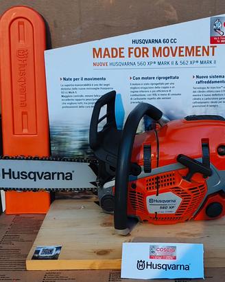 Husqvarna 560xp