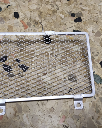 Yamaha mt10 griglia radiatore olio originale