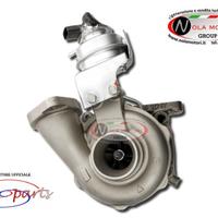 TURBOCOMPRESSORE RIGENERATO OPEL ANTARA A 2.2 CDTi