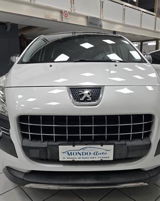 Peugeot 3008 1.6 HDi 110CV Outdoor