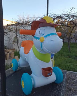 cavallo rodeo Chicco 