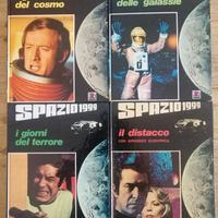 Libri collana fantascienza Spazio 1999