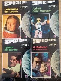 Libri collana fantascienza Spazio 1999