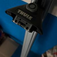 thule aerobar barre portatutto