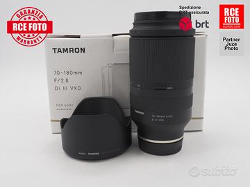 Tamron 70-180 F2.8 Di III VXD (Sony)