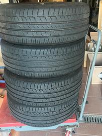 4 gomme con cerchioni kona
