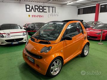 Smart Fortwo Cabrio Brabus PERMUTE RATE