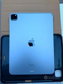 Apple ipad pro 11 M1 4•generation