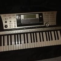 Tastiera Yamaha psr 740