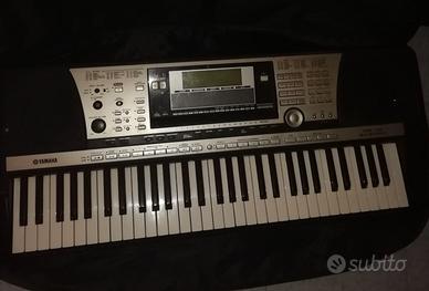 Tastiera Yamaha psr 740