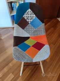 Sedia Patchwork
