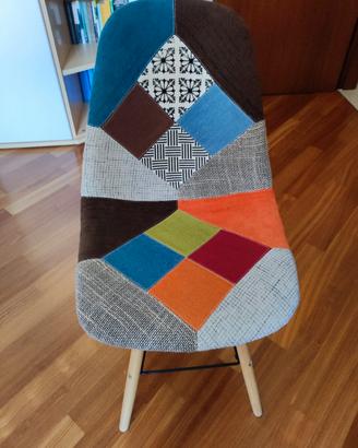Sedia Patchwork