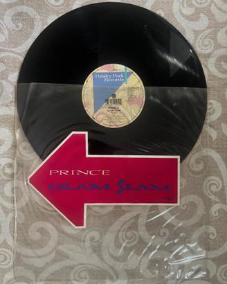 Prince "Gram Slam" Remix Limited Edition