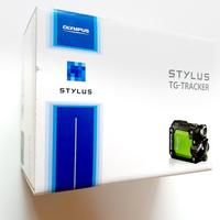 Olympus Stylus TG-Tracker Videocamera Subacquea 4K
