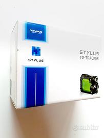 Olympus Stylus TG-Tracker Videocamera Subacquea 4K