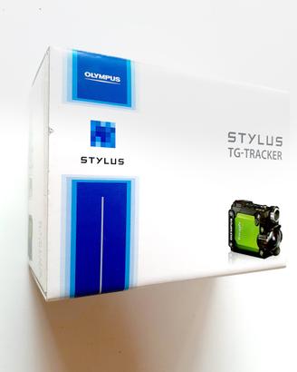 Olympus Stylus TG-Tracker Videocamera Subacquea 4K
