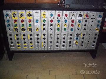 Sintetizzatore--basso cort-phonic pod 7--macbeth