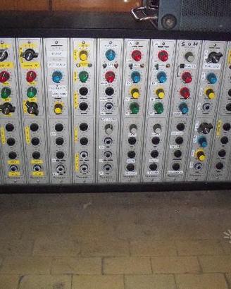 Sintetizzatore--basso cort-phonic pod 7--macbeth