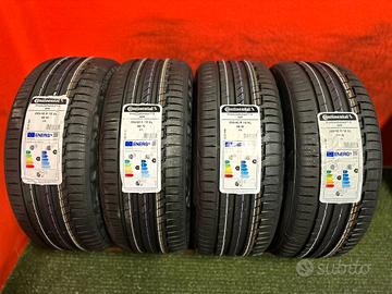 205 40 18 Gomme Estive 2025 RunFlat 205/40R18