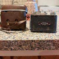 Macchina fotografica  antica comet s rarità