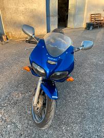Suzuki sv650s