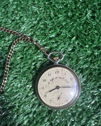 Orologio da Tasca Vintage Molnija - Meccanico (URS
