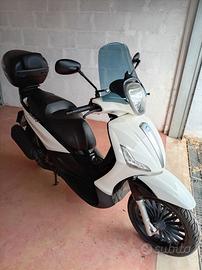 Piaggio Beverly 125 ie