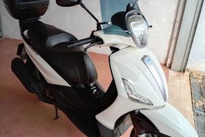 Piaggio Beverly 125 ie