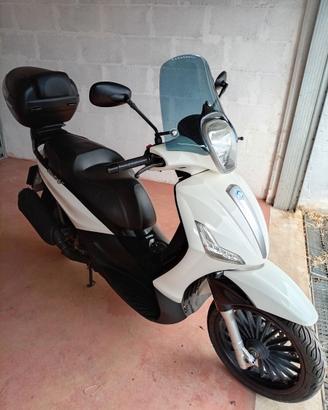 Piaggio Beverly 125 ie