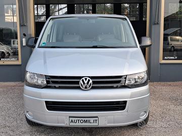 VOLKSWAGEN T5 MULTIVAN 2.0 TDI 140CV STARTLINE AUT