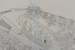 Terreno edificabile vista mare