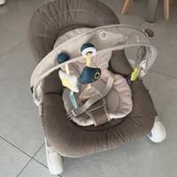 Sdraietta a dondolo  chicco