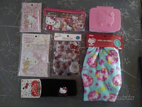 Gadget Hello Kitty originali Sanrio - Tutto per i bambini In