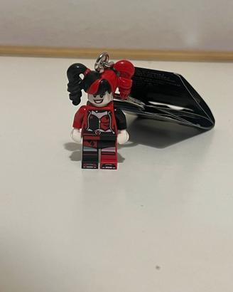 Lego 854238 Portachiavi di Harley Quinn